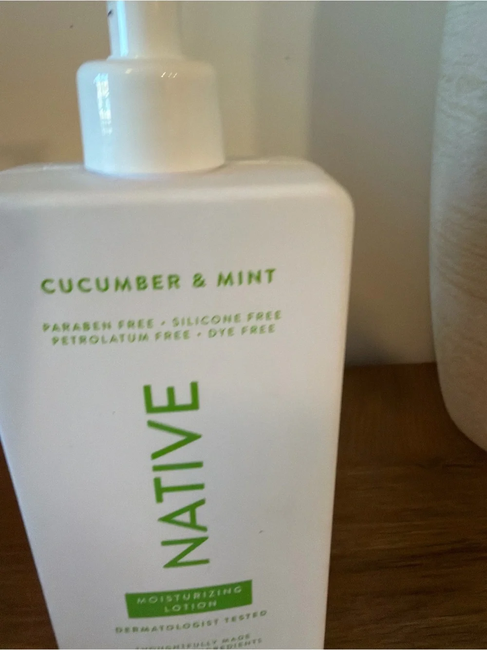 N/A gentle lotion